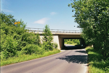 A540 Autobahn Jüchen Grevenbroich Rommerskirchen B59n Anschluß A 46 Bundesautobahn B1 9