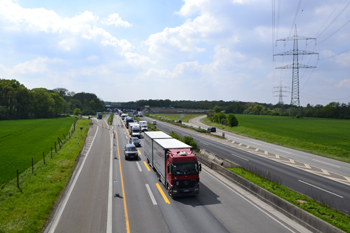A57 Autobahnausbau sechsstreifig Krefeld Oppum Meerbusch Strümp Ossum Bösinghoven Spatenstich 04