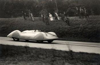 A5 Bernd Rosemeyer 1937 