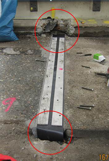 A620 Autobahn Vollsperrung Saarbrücken 16