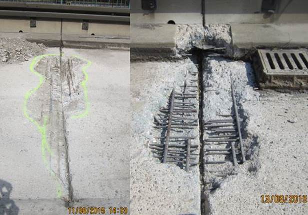 A620 Autobahn Vollsperrung Saarbrücken 4