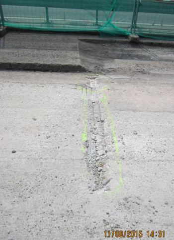 A620 Autobahn Vollsperrung Saarbrücken 9