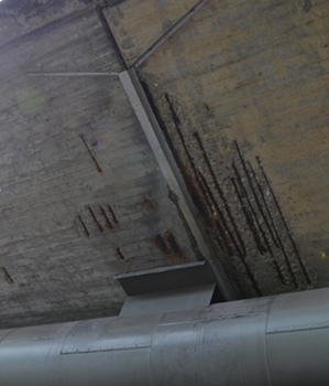 A620 Saarautobahn Schäden Bundesautobahn c