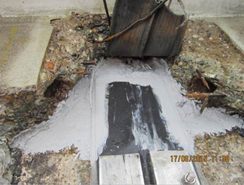 A620 Stadtautobahn Saarbrücken Vollsperrung Saarautobahn 06