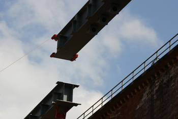 A6 Autobahn Waschmühltalbrücke Kaiserslautern 65