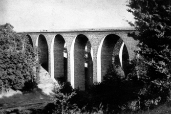 A6 Autobahngeschichte Reichsautobahn Waschmühltalbrücke Kaiserslautern 03