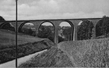 A6 Autobahngeschichte Reichsautobahn Waschmühltalbrücke Kaiserslautern Morlautern