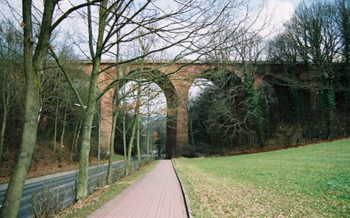 A6 Autobahngeschichte Waschmühltalbrücke Kaiserslautern 13