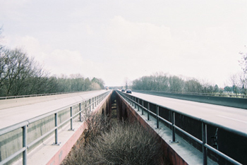 A6 Autobahngeschichte Waschmühltalbrücke Kaiserslautern 16