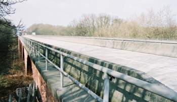 A6 Autobahngeschichte Waschmühltalbrücke Kaiserslautern 7