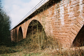 A6 Autobahngeschichte Waschmühltalbrücke Kaiserslautern 8