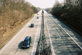 A6 Kaiserslautern Cäsarpark Autobahngeschichte 25