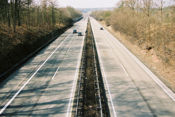 A6 Kaiserslautern Cäsarpark Autobahngeschichte 26