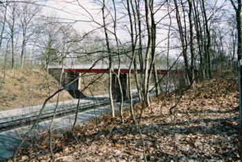 A6 Kaiserslautern Cäsarpark Autobahngeschichte 27