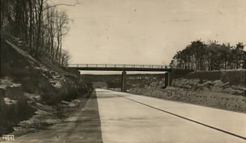 A6 Kaiserslautern Cäsarpark Reichsautobahn Autobahngeschichte 