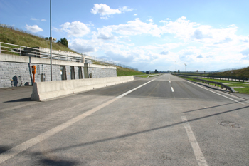 A71 Autobahntunnel Schmücke 26