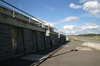 A71 Autobahntunnel Schmücke 52