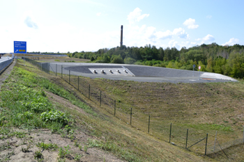 A72 neue fertige Autobahn Rötha Borna Espenhain Colditz Bad Lausick B95 47