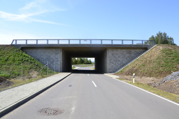 A72 neue fertige Autobahn Rötha Borna Espenhain Colditz Bad Lausick B95 59