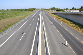 A72 neue fertige Autobahn Rötha Borna Espenhain Colditz Bad Lausick B95 70