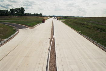 A94 Autobahn Anschlußstelle 19