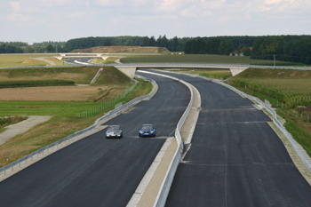 A94 Autobahn Boliden Trasse Dorfen 33