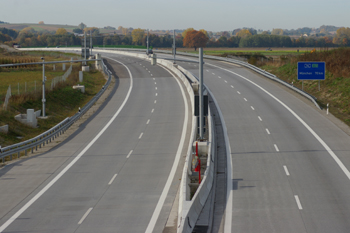 A94 Autobahn Lärmschutz Einhausung Wimpasing Tunnel Ampfing 2