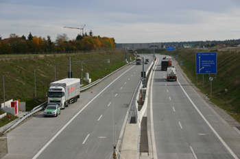 A94 Autobahn Lärmschutz Einhausung Wimpasing Tunnel Ampfing 49