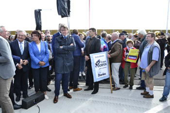 A94 Bundesverkehrsminister Andreas Scheuer Pastetten Dorfen Heldenstein 70