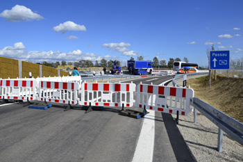 A94 neue Autobahn Verkehrsfreigabe Einweihung Isentalautobahn20