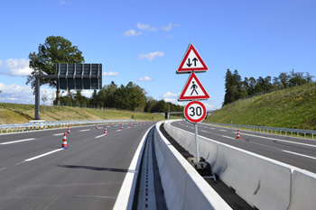 A94 neue Autobahn Verkehrsfreigabe Einweihung Isentalautobahn 68
