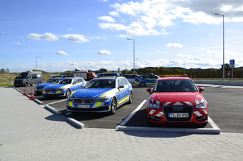 A94 neue Autobahn Verkehrsfreigabe Einweihung Isentalautobahn 94