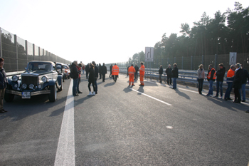 A 14 Bundesautobahn Magdeburg - Schwerin Wolmirstedt Ortsumfahrung Colbitz Autobahneinweihung 57