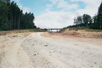 A 1 Autobahnlückenschluß Eifel 17