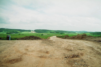 A 1 Autobahnlückenschluß Eifel 1 4