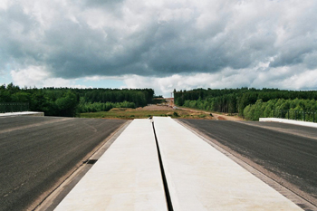 A 1 Autobahnlückenschluß Eifel 28