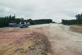 A 1 Autobahnlückenschluß Eifel 32