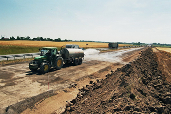 A 1 B 207 Ausbau zur Autobahn 4_1