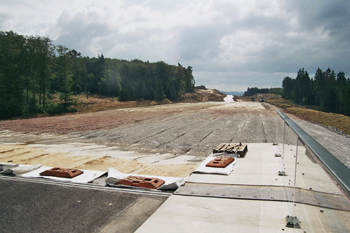 A 1 Eifelautobahn Autobahnneubau 25