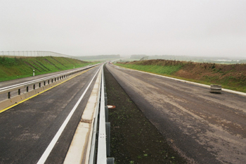 A 1 Eifelautobahn Liesertalbrücke  35