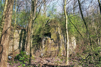 A 40 B 1 Ruhrschnellweg Hardenbergbrücke 25