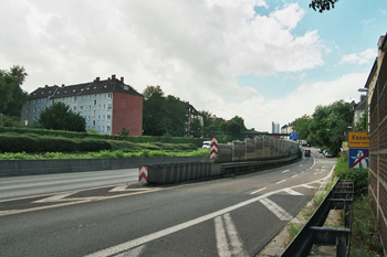 A 40 B 1 Ruhrschnellweg Huttrop 8_5