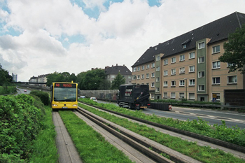 A 40 B 1 Ruhrschnellweg Spurbuis 12_9