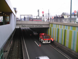 A 40 Rahn müsste schießen