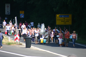 A 40 Ruhrschnellweg Still-Leben 6582