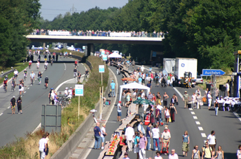 A 40 Ruhrschnellweg Still-Leben 6602