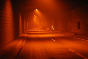 A 40 Tunnel Ruhrschnellweg Essen 34