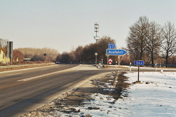 A 49 AS Baunatal-Süd 6