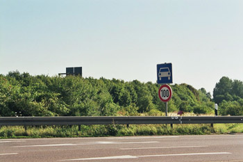 A 524 B 288 Duisburg-Sd Kraftfahrstrae