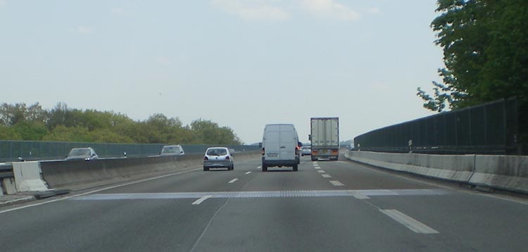 A 52 Autobahn Ruhrtalbrücke Mülheim Ruhr Mintard Essen Fahrbahnübergänge4